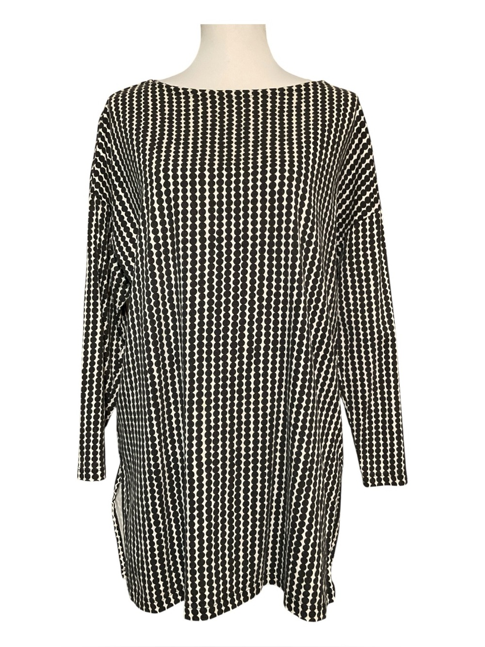 Marimekko x Uniqlo Tunic Top Size L
